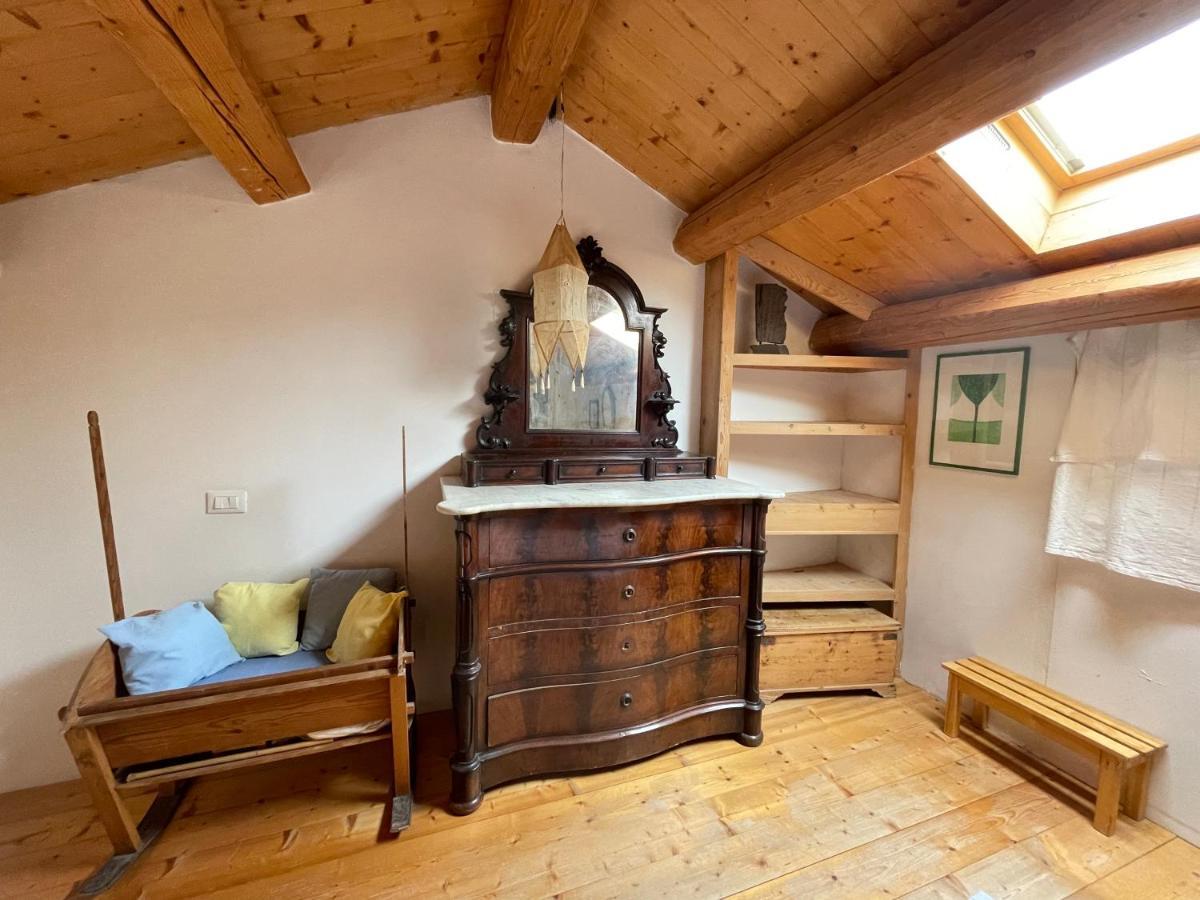 Trecastelli "La Casa Degli Ulivi Art B&B" מראה חיצוני תמונה