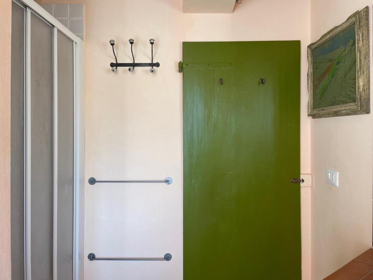 Trecastelli "La Casa Degli Ulivi Art B&B" מראה חיצוני תמונה