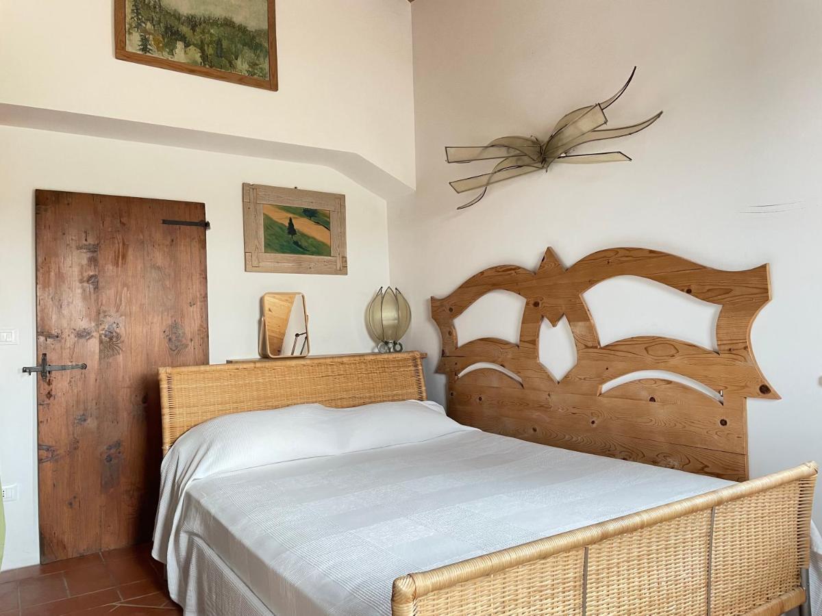 Trecastelli "La Casa Degli Ulivi Art B&B" מראה חיצוני תמונה