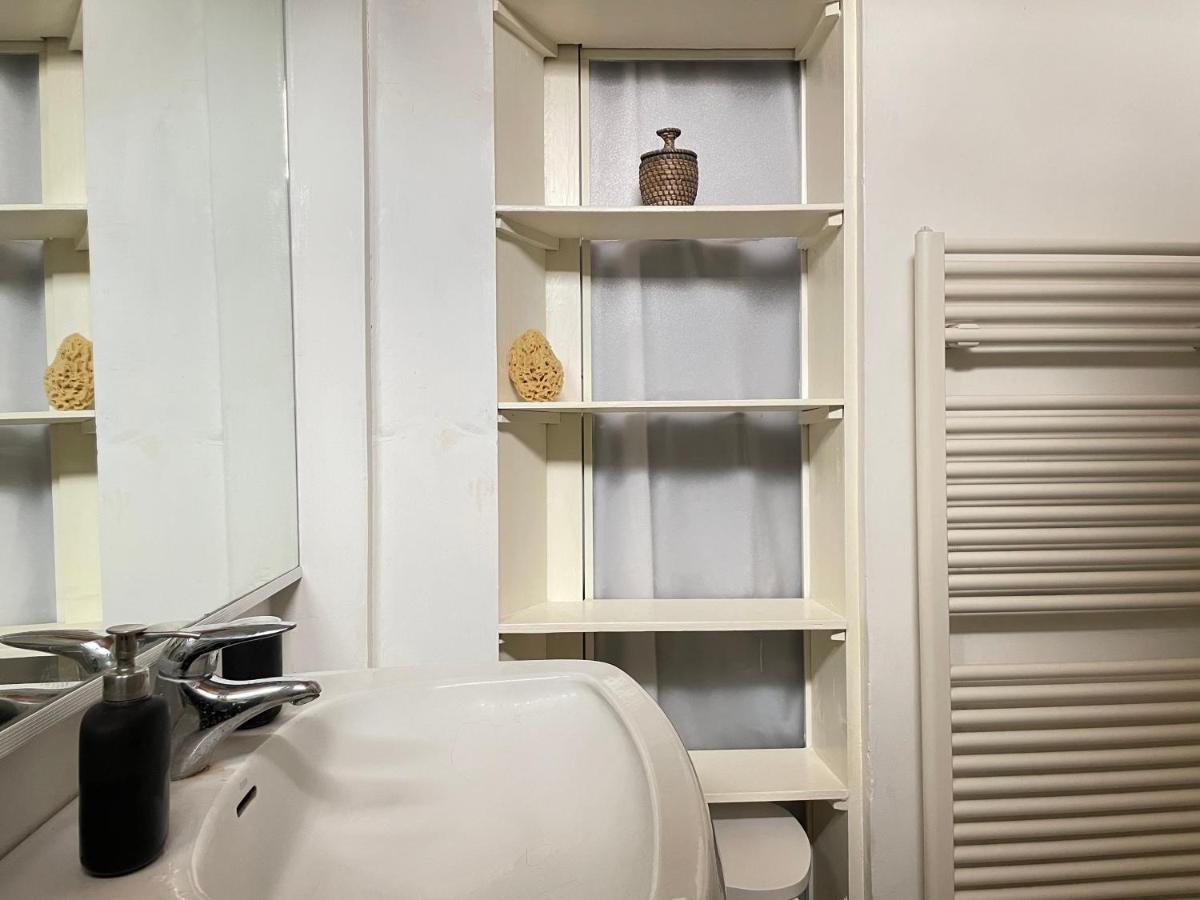 Trecastelli "La Casa Degli Ulivi Art B&B" מראה חיצוני תמונה