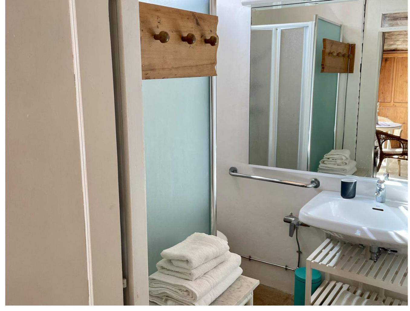 Trecastelli "La Casa Degli Ulivi Art B&B" מראה חיצוני תמונה