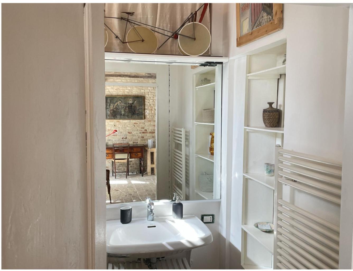 Trecastelli "La Casa Degli Ulivi Art B&B" מראה חיצוני תמונה